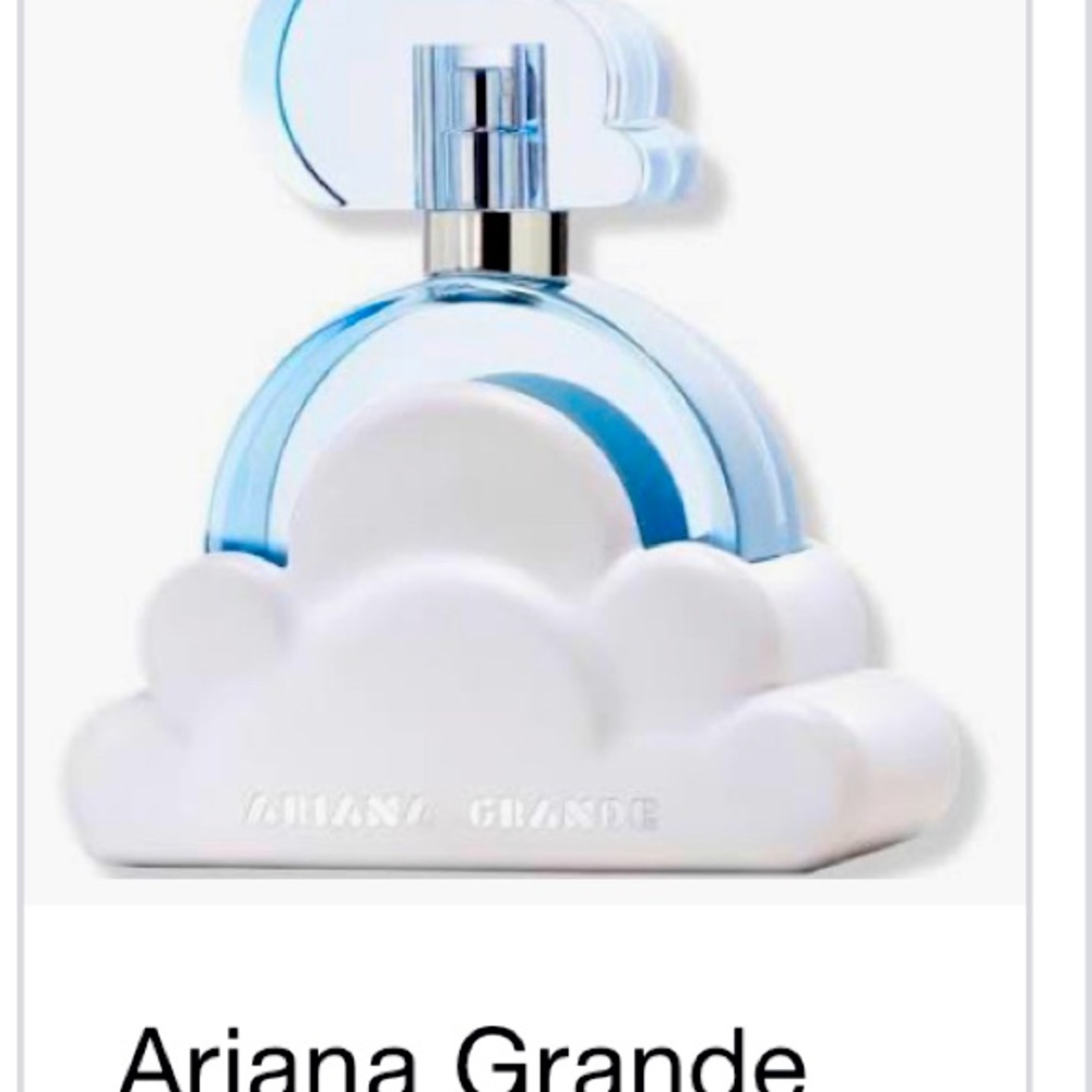 Ariana Grande Cloud